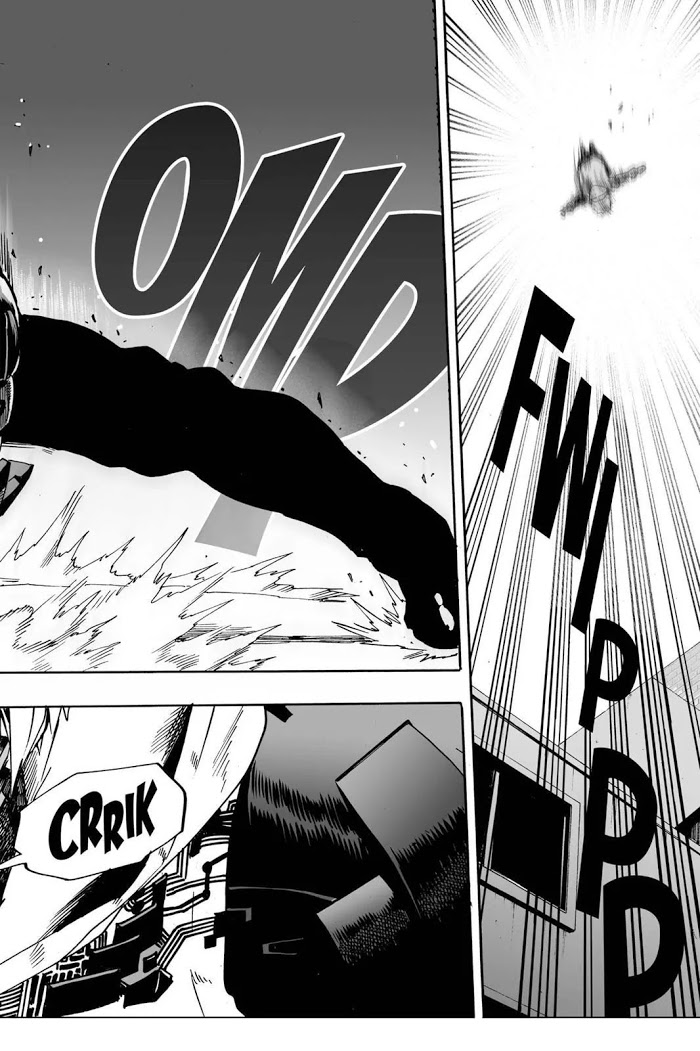 One Punch Man - Chapter 21 image 31